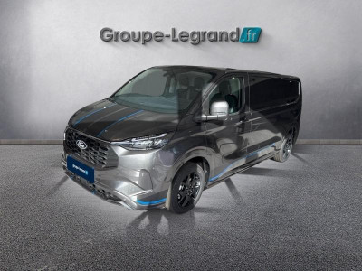 FORD Transit Custom Fg 320 L2H1 2.5 Duratec 232ch Hybride rechargeable Sport CVT 437356433280