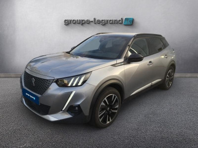 PEUGEOT 2008 e-2008 136ch GT Pack 437356442807