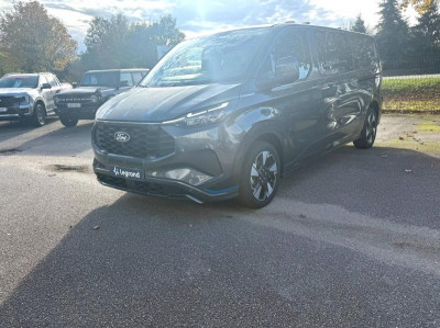 FORD Transit Custom Fg 320 L2H1 2.5 Duratec 232ch Hybride recheargeable Cabine Approfondie Sport CVT 437356513453