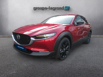 MAZDA CX-30 2.5 e-SKYACTIV-G M-Hybrid 140ch Homura BVA 2025 Euro6e 437375041699