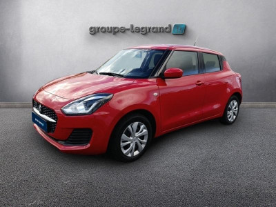 SUZUKI Swift 1.2 Dualjet Hybrid 83ch Avantage 437416273451