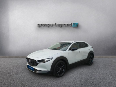 MAZDA CX-30 2.5 e-SKYACTIV-G M-Hybrid 140ch Nagisa 2025 437443602071