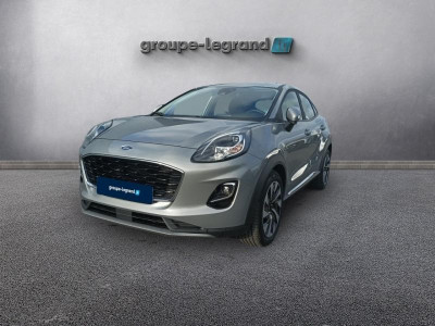 FORD Puma 1.0 Flexifuel 125ch S&S mHEV Titanium 437478254056