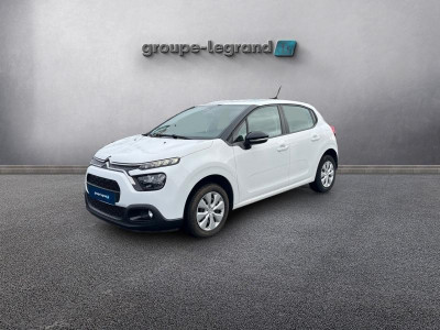 CITROEN C3 1.5 BlueHDi 100ch S&S Shine Business E6.d 437580741198