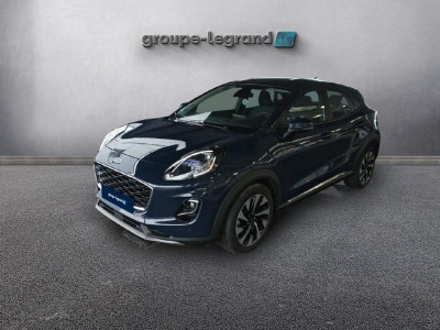 FORD Puma 1.0 Flexifuel 125ch S&S mHEV Titanium 437617393280