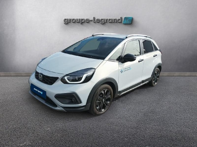 HONDA Jazz Crosstar 1.5 i-MMD 122ch e:HEV Advance 437684231699