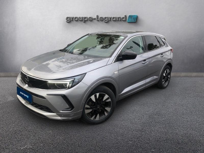 OPEL Grandland 1.2 Turbo 130ch Elegance Business BVA8 MY23 437684810235