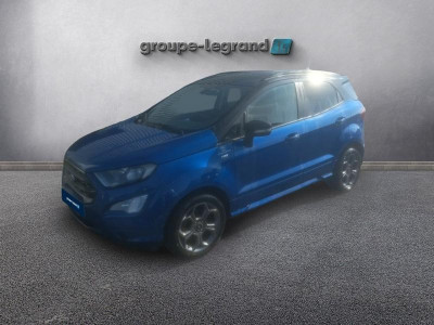 FORD EcoSport 1.0 EcoBoost 125ch ST-Line Euro6.2 437700973451