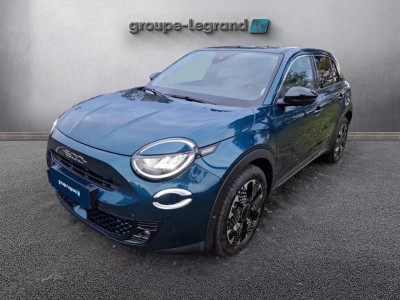 FIAT 600 1.2 Hybrid Turbo 145ch La Prima DCT6 Step 2 437741040235