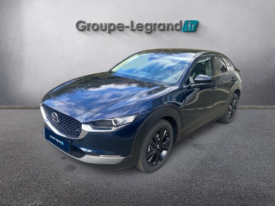 MAZDA CX-30 2.0 e-SKYACTIV-X M-Hybrid 186ch Homura BVA 2025 437748342072