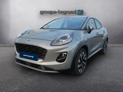 FORD Puma 1.0 Flexifuel 125ch S&S mHEV Titanium 437751314056