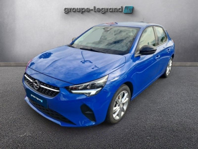 OPEL Corsa 1.2 Turbo 100ch Elegance Business BVA 437789700235