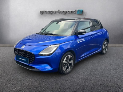 SUZUKI Swift 1.2 Hybrid 83ch Pack 437923282071