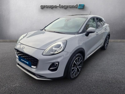 FORD Puma 1.0 EcoBoost 125ch mHEV Titanium 6cv 437957570235