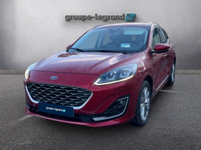 FORD Kuga 2.5 Duratec 225ch PowerSplit PHEV Vignale eCVT 437989448083