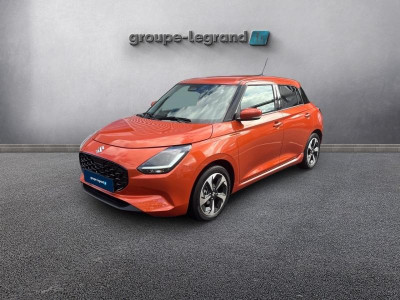 SUZUKI Swift 1.2 Hybrid 83ch Pack 437993172071
