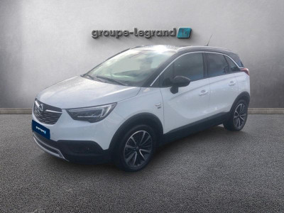 OPEL Crossland X 1.2 Turbo 110ch Design 120 ans Euro 6d-T 438074730235