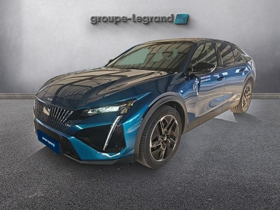 PEUGEOT 408 Electrique 210ch GT (58kWh) 438103322807