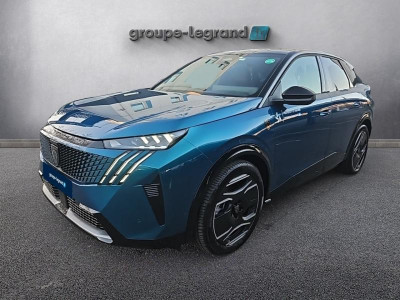 PEUGEOT 3008 Electrique 325ch Batterie 73 kWh 4×4 Dual Motor First Edition 438103422807