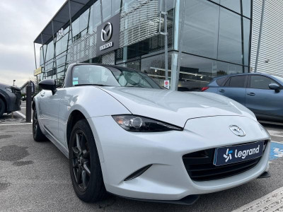 MAZDA MX-5 1.5 SKYACTIV-G 131 Dynamique 438222262078