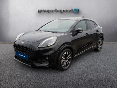 FORD Puma 1.0 Flexifuel 125ch S&S mHEV ST-Line 438305123280