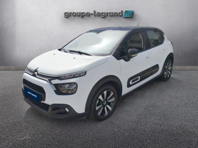 CITROEN C3 1.2 PureTech 110ch S&S Shine EAT6 438359520368
