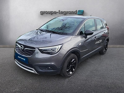 OPEL Crossland X 1.2 Turbo 130ch Opel 2020 Euro 6d-T 438390740236