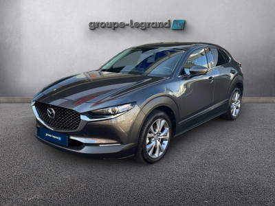MAZDA CX-30 2.0 e-SKYACTIV-G M-Hybrid 122ch Sportline BVA 2021 438398722071