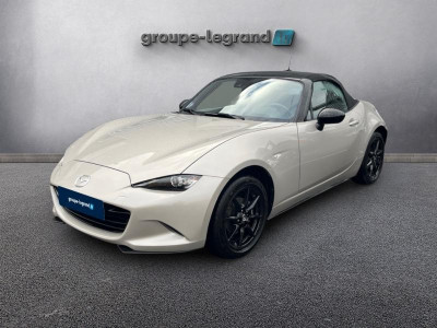 MAZDA MX-5 1.5 SKYACTIV-G 132ch Dynamique 2022 438421842071
