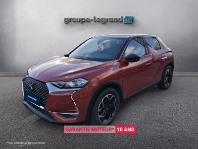 DS DS 3 Crossback PureTech 130ch Faubourg Automatique 438460342807