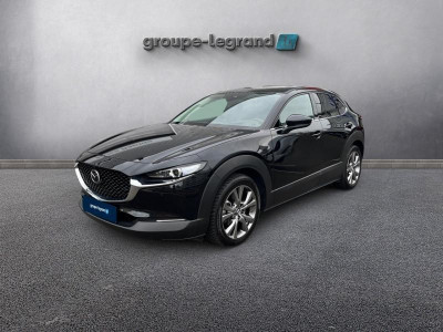 MAZDA CX-30 2.0 e-SKYACTIV-X M-Hybrid 186ch Sportline 2021 438467892071