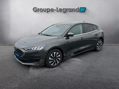 FORD Focus 1.5 EcoBlue 115ch Titanium X Business BVA8 438489053280