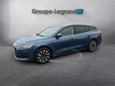 FORD Focus SW 1.5 EcoBlue 115ch Titanium X Business BVA8 438489073451