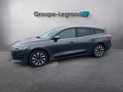 FORD Focus SW 1.5 EcoBlue 115ch Titanium X Business BVA8 438489083280