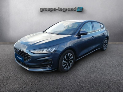 FORD Focus 1.5 EcoBlue 115ch Titanium X Business BVA8 438489103451