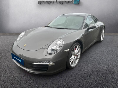PORSCHE 911 Coupe Carrera S PDK 438510001699