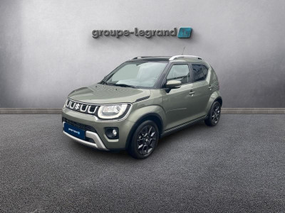 SUZUKI Ignis 1.2 Dualjet Hybrid 83ch Pack 438591592071