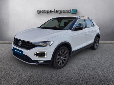 VOLKSWAGEN T-Roc 1.5 TSI EVO 150ch Carat 438687148083