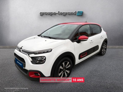 CITROEN C3 1.2 PureTech 83ch S&S Shine 438721410368