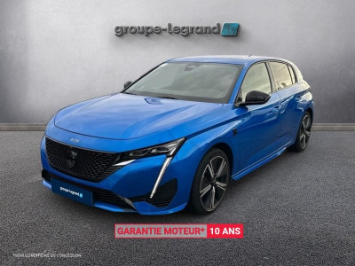 PEUGEOT 308 1.2 PureTech 130ch S&S GT EAT8 438747672807