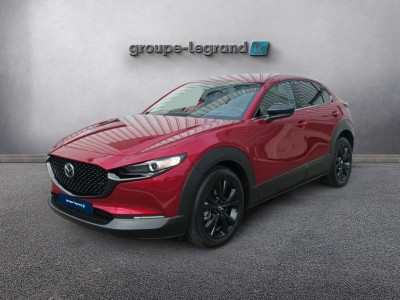 MAZDA CX-30 2.5 e-SKYACTIV-G M-Hybrid 140ch Nagisa BVA 2025 438844412071