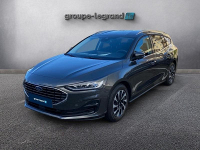 FORD Focus SW 1.0 EcoBoost mHEV 125ch Titanium X Business 438853138083