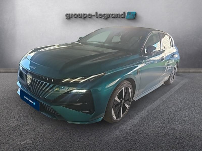 PEUGEOT Nouvelle Peugeot 308 Berline GT EXCLUSIVE Electriq 438854772807