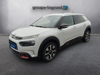 CITROEN C4 Cactus PureTech 110ch S&S Shine E6.d-TEMP 438879722807