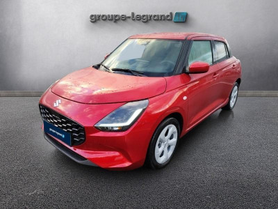 SUZUKI Swift 1.2 Hybrid 83ch Privilège Auto 438895302071