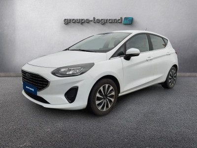 FORD Fiesta 1.0 Flexifuel 95ch Titanium Business 5p 438943428083