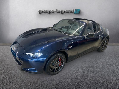 MAZDA MX-5 1.5 SKYACTIV-G 132ch Homura 2025 438966852072