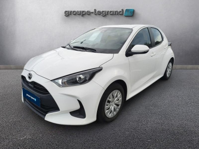 MAZDA Mazda 2 Hybrid 1.5 Hybrid 116ch Pure 439141532072