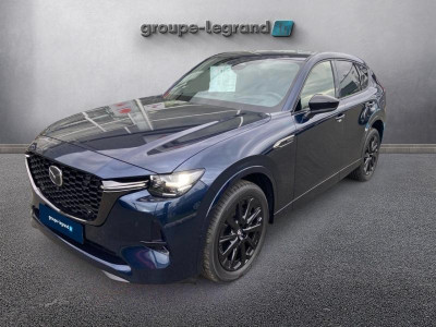 MAZDA CX-60 2.5 e-SKYACTIV PHEV 327ch Homura Plus 4×4 BVA8 2025 439144662072