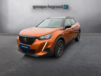 PEUGEOT 2008 1.2 PureTech 100ch S&S Style 439221862807